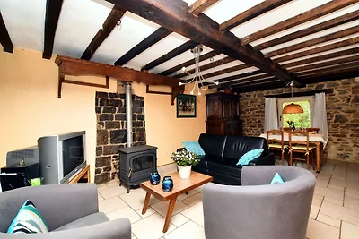 Gemütliches Ferienhaus in Durbuy mit Garten