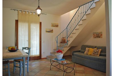 Appartementen in San Teodoro