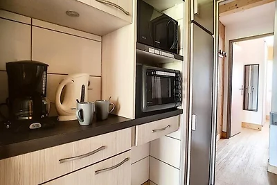 Ferienwohnung in Les Menuires in der Nähe der...