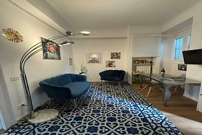 Angenehme Wohnung in der Nähe des Zentrums