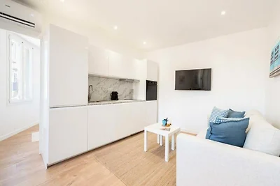 Cannes 2P Dichtbij het stadscentrum