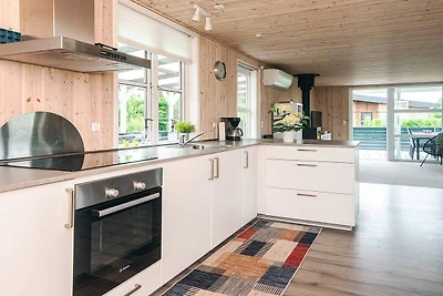8 osob apartament w Haderslev