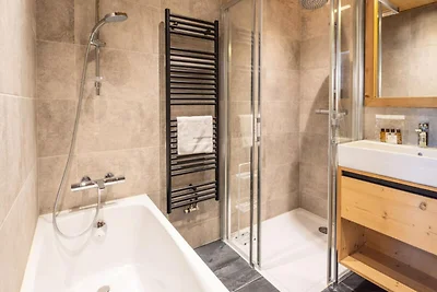 Appartamento ad Alpe-d'Huez con accesso alla...