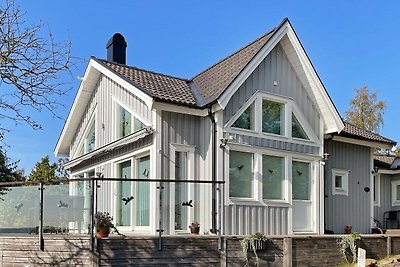 5 Sterne Ferienhaus in RONNEBY