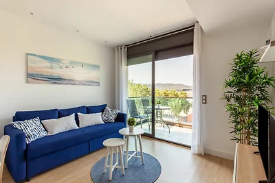 Moderne Wohnung in Palamos