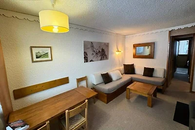 Apartment in Méribel in der Nähe der...