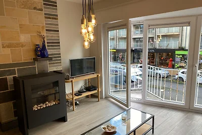 Wohnung in Nieuwpoort nahe Strand