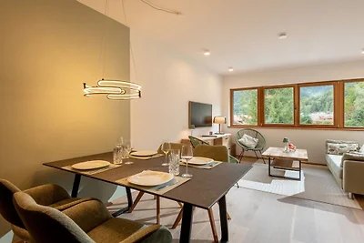 Wohnung in Walchsee mit Schwimmbecken