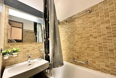 Wohnung in Port Camargue am Strand