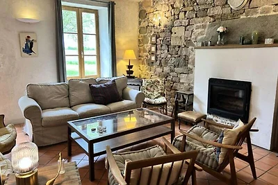 Haus an der Küste von Penthièvre in...