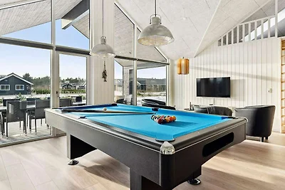 5 Sterne Ferienhaus in Sydals