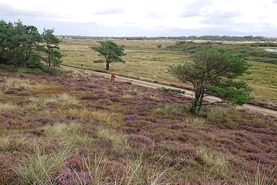 Afgelegen toevluchtsoord met uitzicht