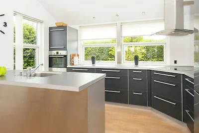 8 Personen Ferienhaus in Ebeltoft-By Traum