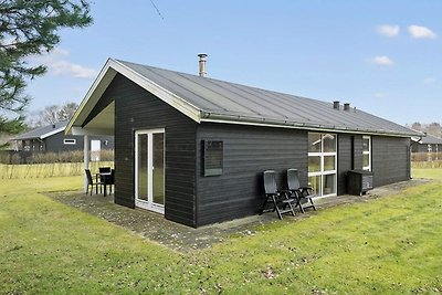 4 Sterne Ferienhaus in Hals