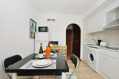 Appartement voor 2 personen in Roses met