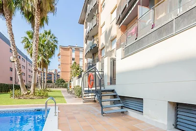 Appartamento a Lloret de Mar vicino Spiaggia