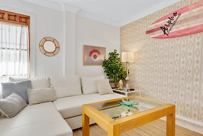 Wohnung im Herzen von Torremolinos