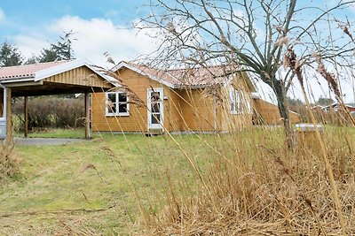 Acogedora casa de vacaciones en Jutlandia cer...