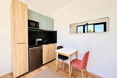 Wohnung in Frankreich nahe Strände & Shops