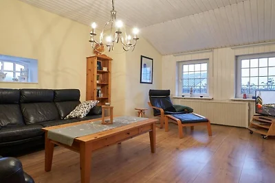 Rietgedekt huis Sünsbarg