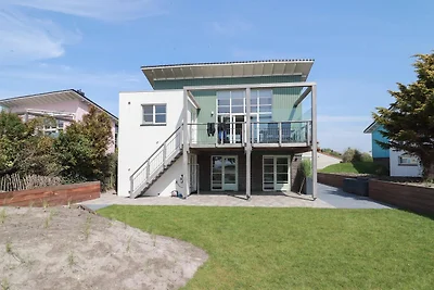 Strandvilla mit Sauna & Dampfbad