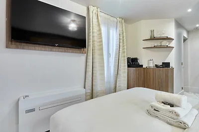 Prachtige nieuwe studio Louvre Palais Royal