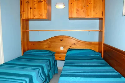 Appartamento per 3 persone con balcone