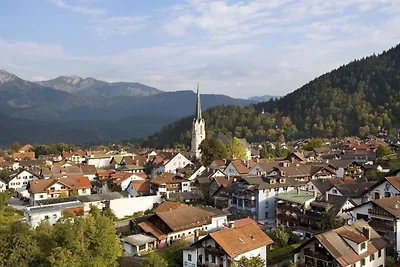 Vakantieappartement Gezinsvakantie Garmisch-Partenkirchen