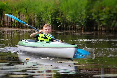 Ferienwohnung mit 2 Schlafzimmer