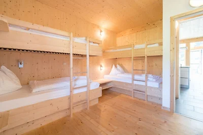 Attraktives Chalet mit Sauna
