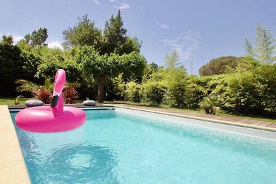 Tikki - Grimaud Comfortabele vakantiewoning