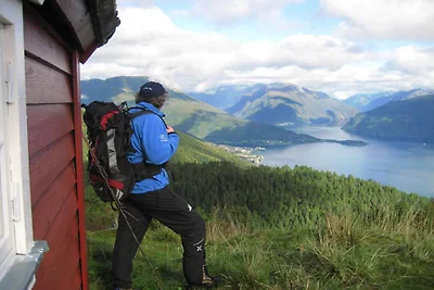 Maison de vacances pour 2 a Balestrand