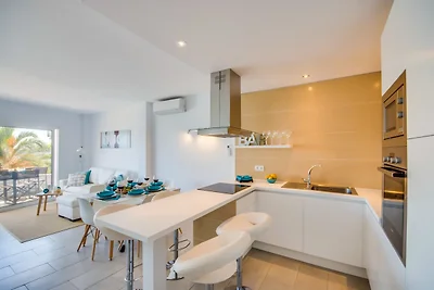 Appartement met 2 slaapkamers in Alcudia