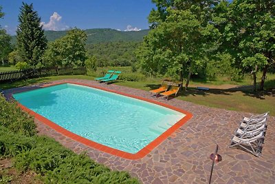 Wohnung im Agriturismo auf der Südseite des...