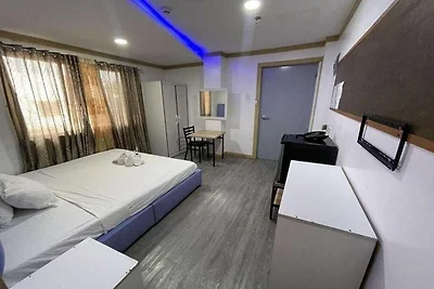 Gemütliches Deluxe-Doppelzimmer Flughafens...