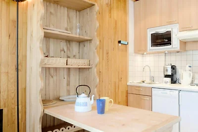 Apartment in Tignes mit Zugang zu Skipisten