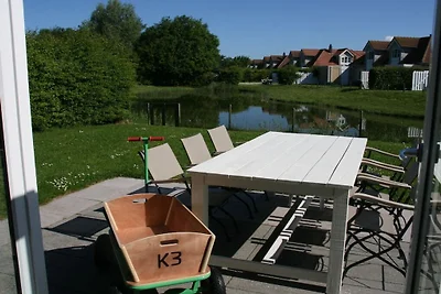 Ferienhaus mit 1 Schlafzimmer