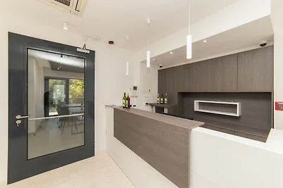 apartman za odmor Obiteljski odmor Gradac