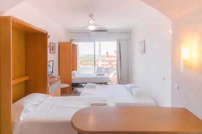 Ferienhaus in Roses mit Meerblick