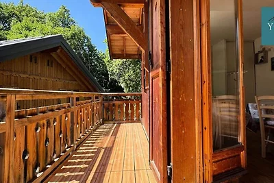 Gli Chalet Dell'Arvan