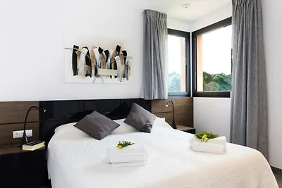 Willa w Muro z basenem i miejscem do...