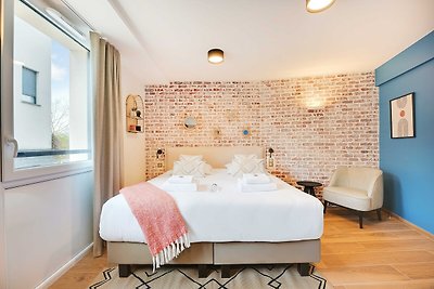 Studio cosy avec rooftop et climatisation - 2...