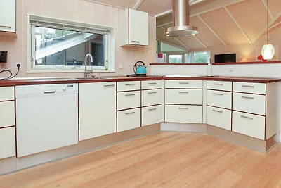 8 Personen Ferienhaus in Hørve-By Traum