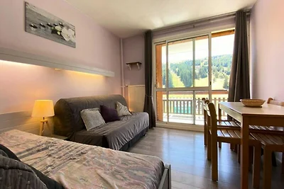 Studio voor 4 personen