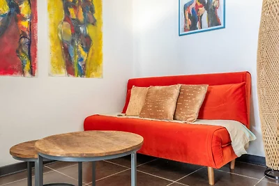 1-Zimmer-Wohnung in La Plaine
