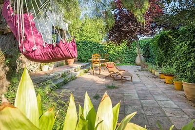 Villa mit 4 Schlafzimmern für 7 Personen