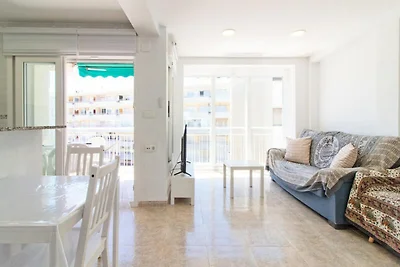 Appartement in Canet aan het strand