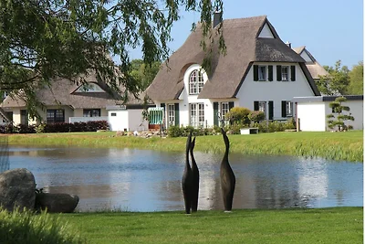 Ferienhaus Schilfrohrsänger, Fuhlendorf