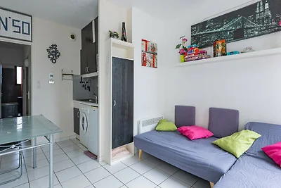Appartamento ad Agde con giardino