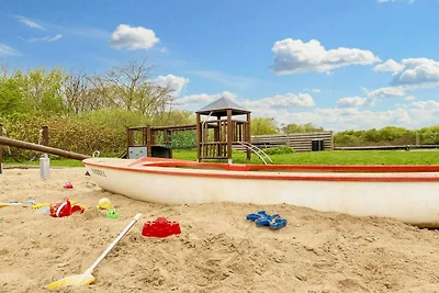 8 persone case ad Vestervig-By Traum